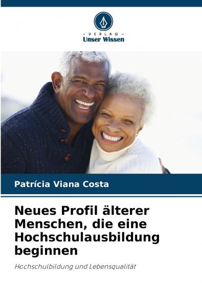 Neues Profil älterer Menschen die eine Hochschulausbildung beginnen