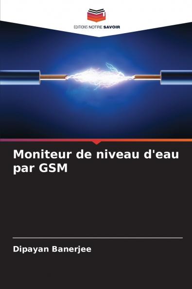 Moniteur de niveau d'eau par GSM