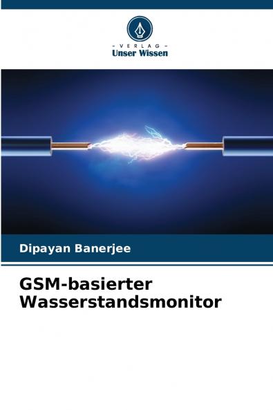 GSM-basierter Wasserstandsmonitor