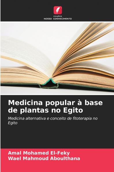 Medicina popular à base de plantas no Egito