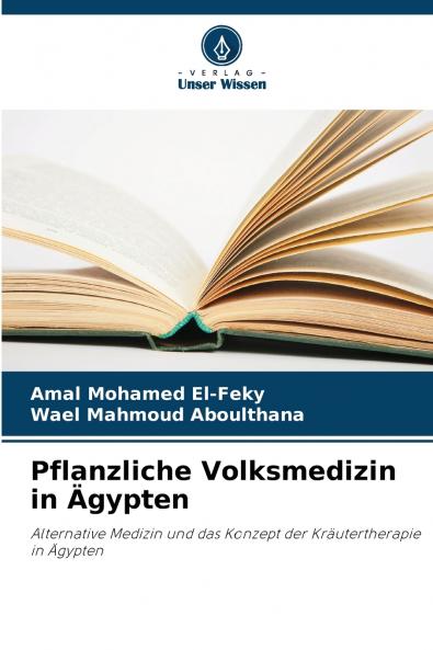 Pflanzliche Volksmedizin in Ägypten