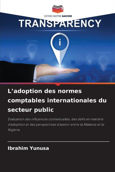 L'adoption des normes comptables internationales du secteur public