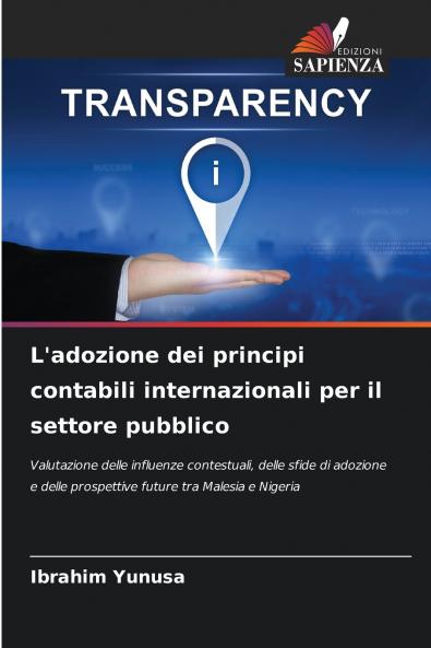 L'adozione dei principi contabili internazionali per il settore pubblico