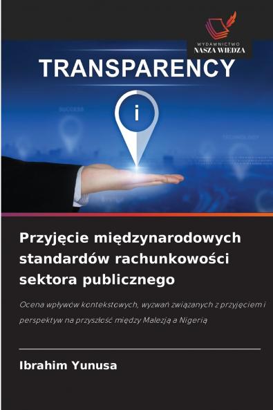 Przyjęcie międzynarodowych standardów rachunkowości sektora publicznego