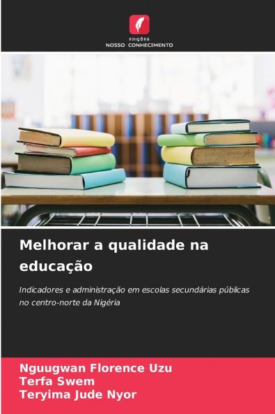 Melhorar a qualidade na educação