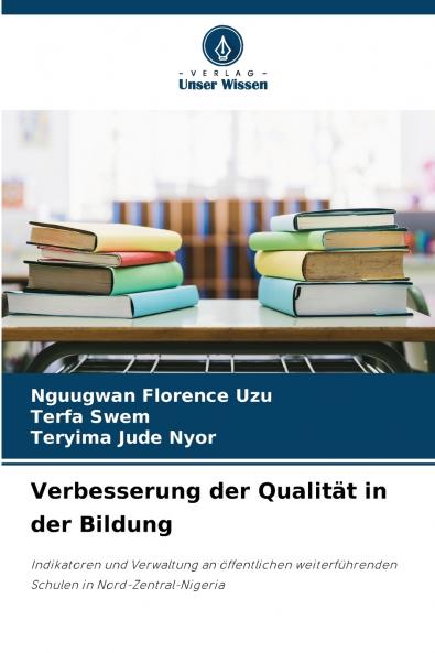Verbesserung der Qualität in der Bildung