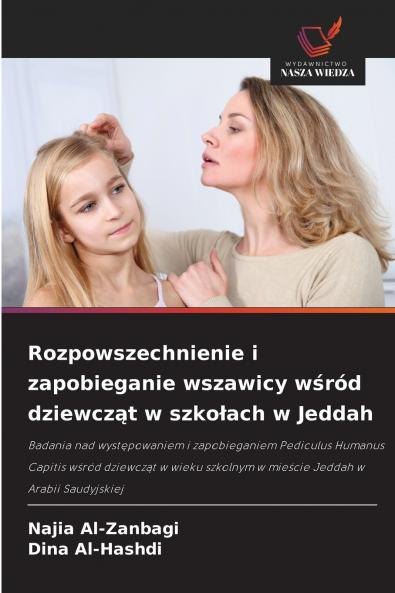 Rozpowszechnienie i zapobieganie wszawicy wśród dziewcząt w szkołach w Jeddah