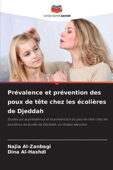 Prévalence et prévention des poux de tête chez les écolières de Djeddah
