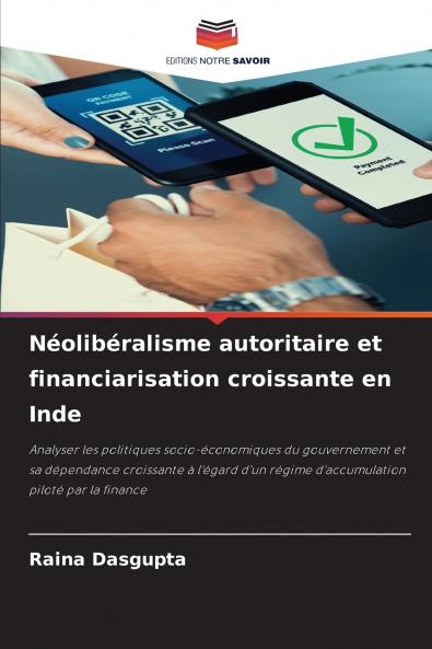 Néolibéralisme autoritaire et financiarisation croissante en Inde