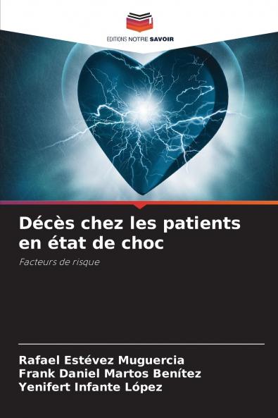 Décès chez les patients en état de choc