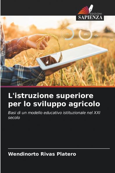 L'istruzione superiore per lo sviluppo agricolo