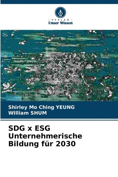 SDG x ESG Unternehmerische Bildung für 2030