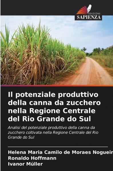 Il potenziale produttivo della canna da zucchero nella Regione Centrale del Rio Grande do Sul
