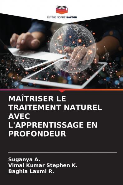 MAÎTRISER LE TRAITEMENT NATUREL AVEC L'APPRENTISSAGE EN PROFONDEUR