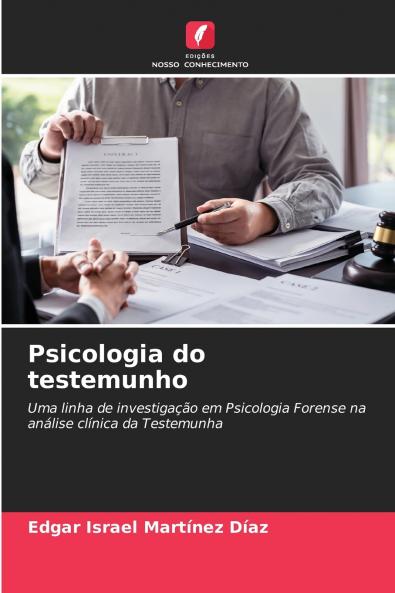 Psicologia do testemunho