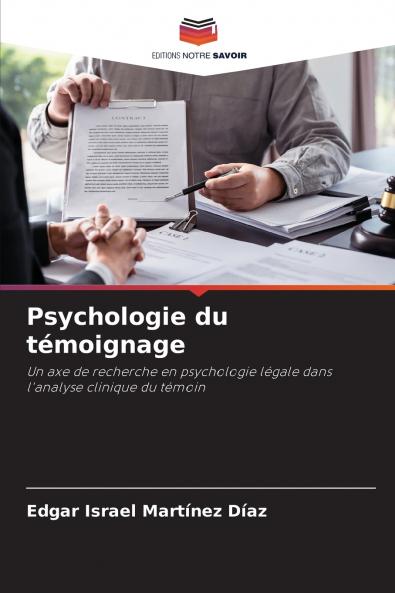 Psychologie du témoignage