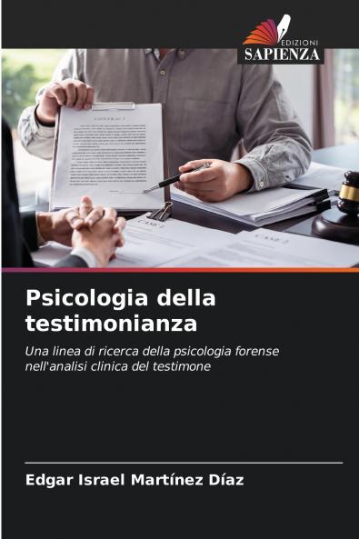 Psicologia della testimonianza