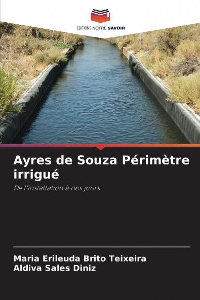 Ayres de Souza Périmètre irrigué