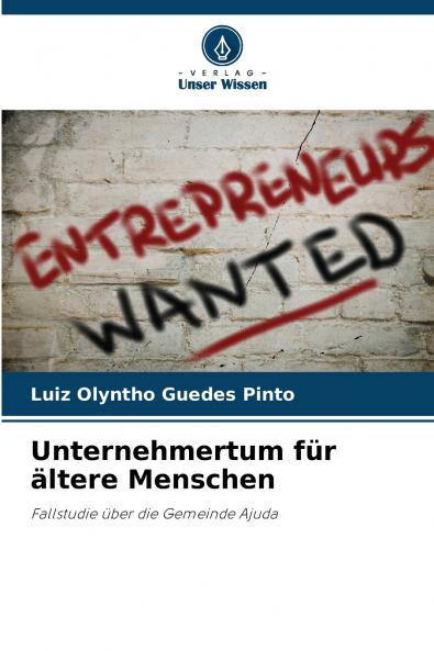 Unternehmertum für ältere Menschen