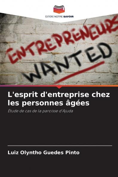 L'esprit d'entreprise chez les personnes âgées