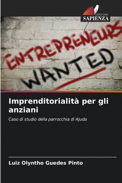 Imprenditorialità per gli anziani