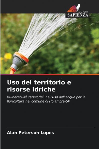 Uso del territorio e risorse idriche