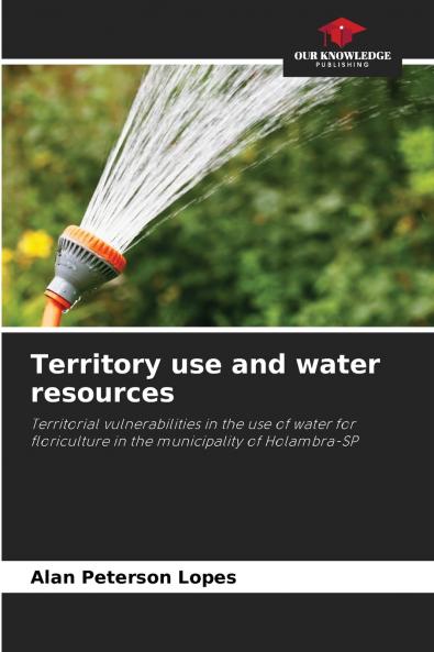 Territory use and water resources