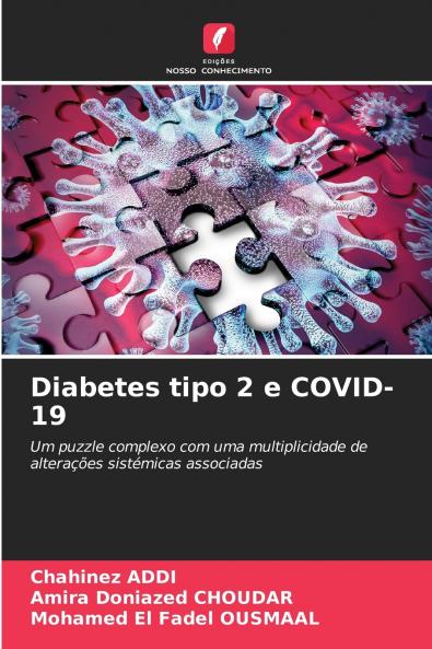 Diabetes tipo 2 e COVID-19