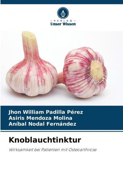Knoblauchtinktur