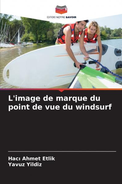 L'image de marque du point de vue du windsurf