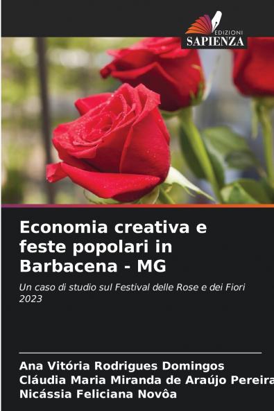 Economia creativa e feste popolari in Barbacena - MG