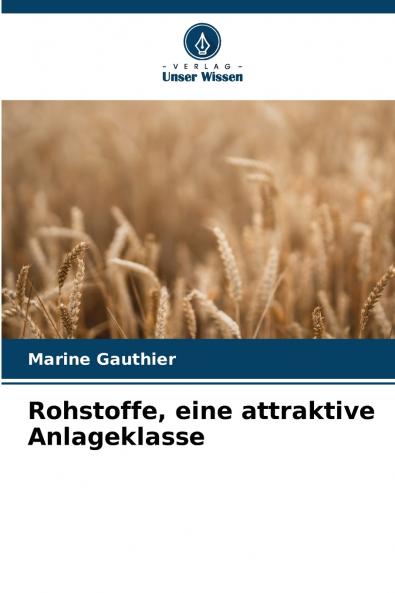 Rohstoffe eine attraktive Anlageklasse