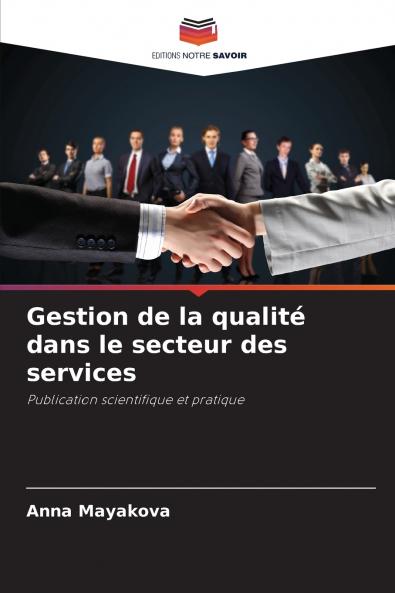 Gestion de la qualité dans le secteur des services