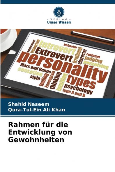 Rahmen für die Entwicklung von Gewohnheiten