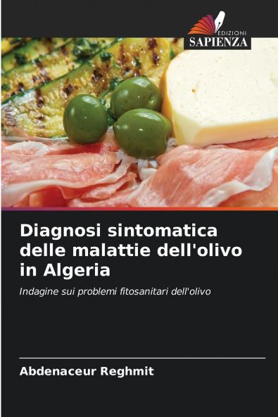 Diagnosi sintomatica delle malattie dell'olivo in Algeria