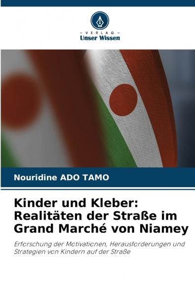 Kinder und Kleber