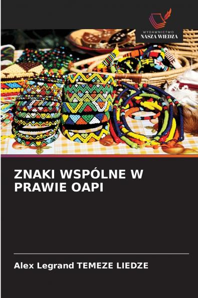 ZNAKI WSPÓLNE W PRAWIE OAPI