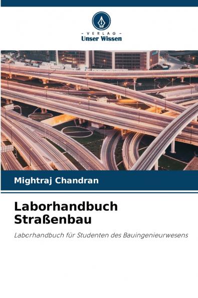 Laborhandbuch Straßenbau