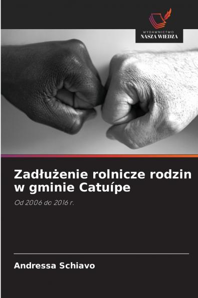 Zadłużenie rolnicze rodzin w gminie Catuípe