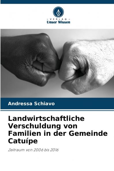 Landwirtschaftliche Verschuldung von Familien in der Gemeinde Catuípe