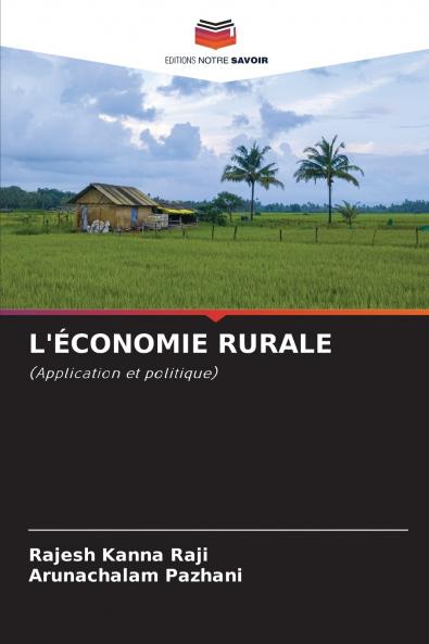 L'ÉCONOMIE RURALE