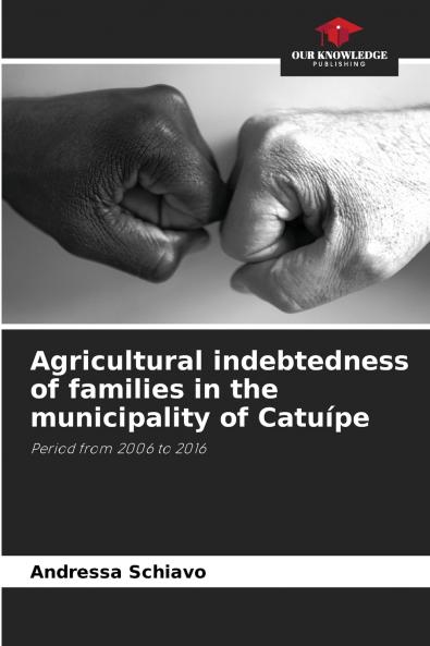 Agricultural indebtedness of families in the municipality of Catuípe