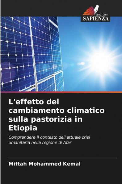 L'effetto del cambiamento climatico sulla pastorizia in Etiopia