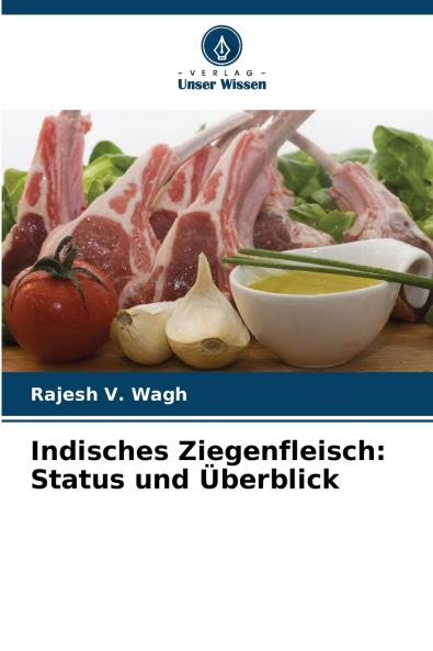 Indisches Ziegenfleisch