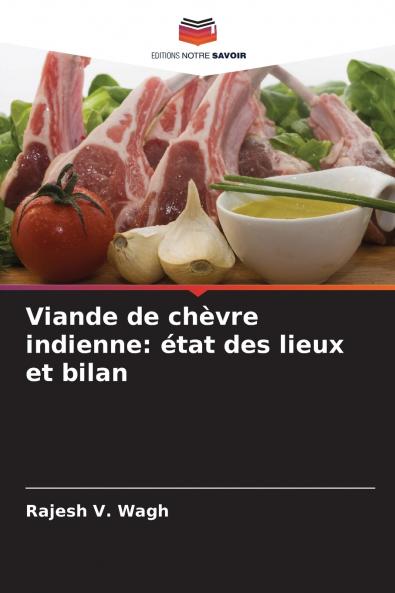 Viande de chèvre indienne