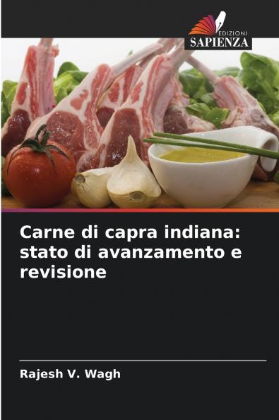 Carne di capra indiana