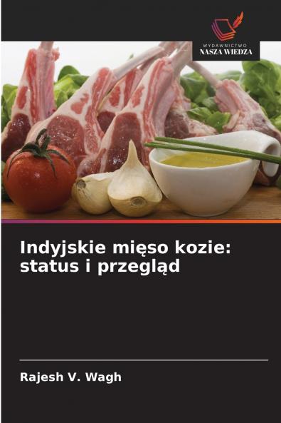 Indyjskie mięso kozie