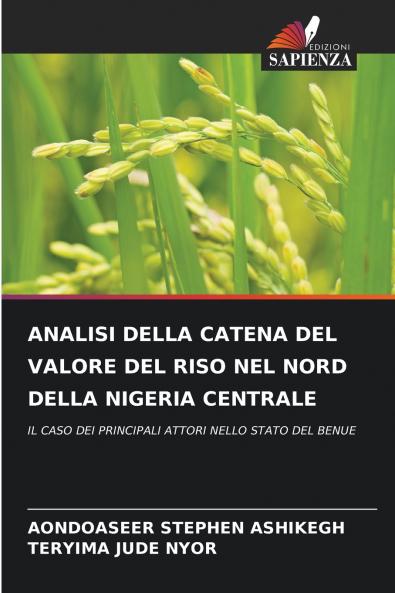ANALISI DELLA CATENA DEL VALORE DEL RISO NEL NORD DELLA NIGERIA CENTRALE