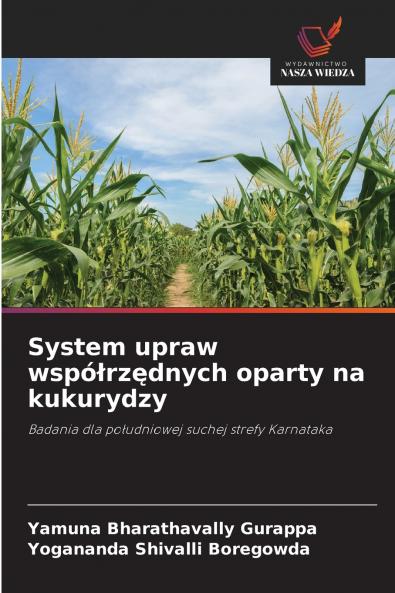 System upraw współrzędnych oparty na kukurydzy