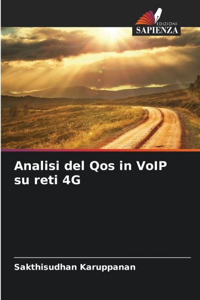 Analisi del Qos in VoIP su reti 4G